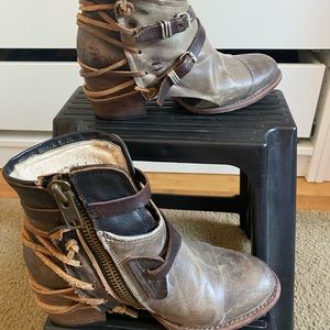 Crue Freebird by Steven